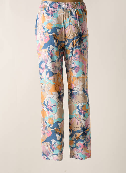 Pantalon drept albastru THOMAS RABE femeie