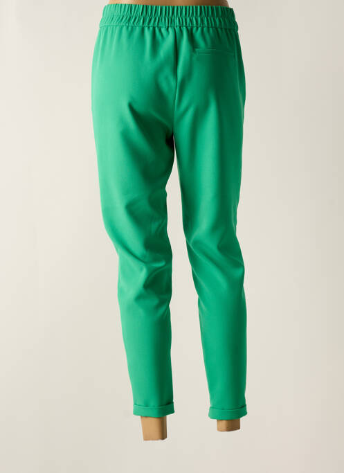 Pantalon 7/8 verde TUZZI femeie