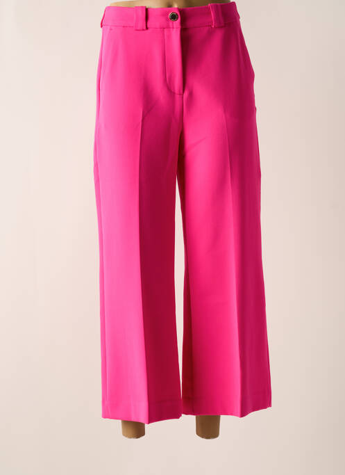 Pantalon 7/8 roz LOLA CASADEMUNT femeie
