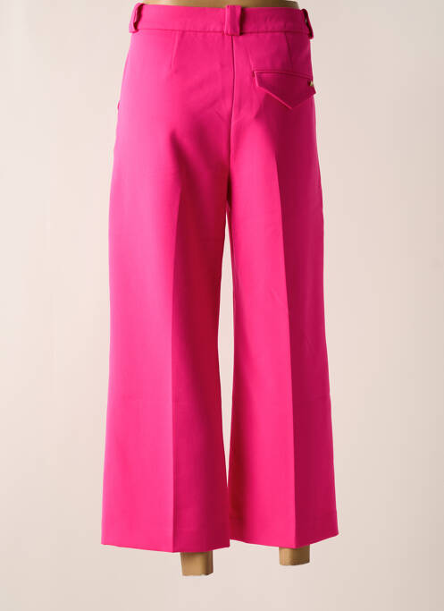 Pantalon 7/8 roz LOLA CASADEMUNT femeie