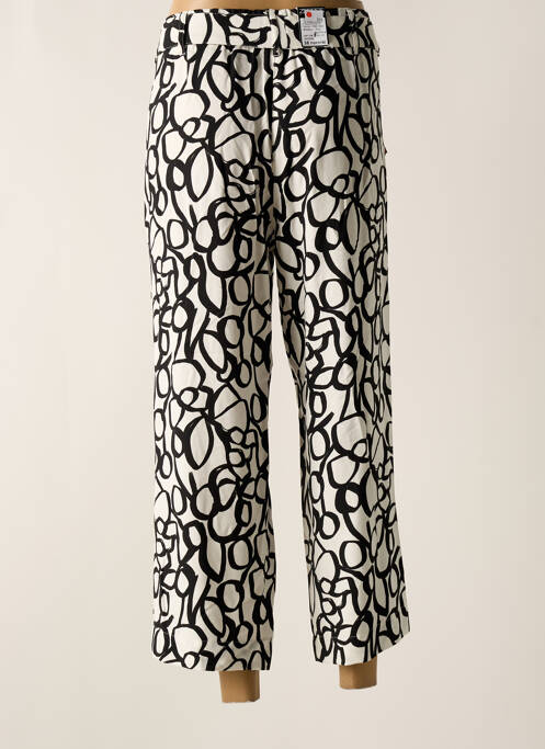 Pantalon larg negru ZERRES femeie