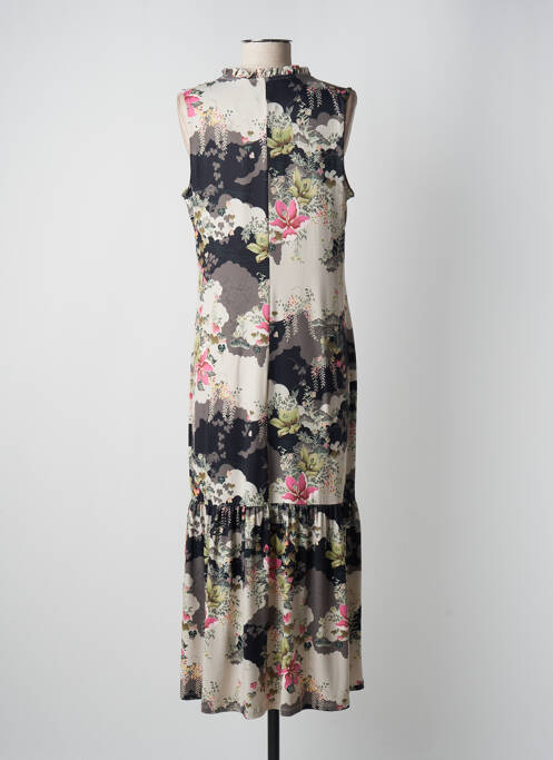 Rochie lungă bej K-DESIGN femeie