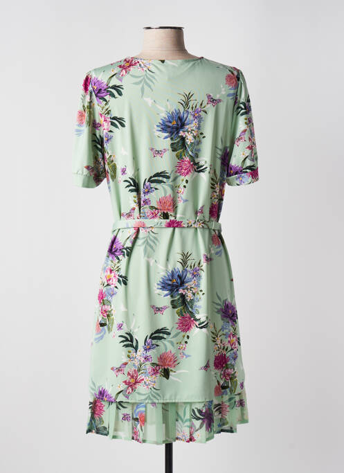 Rochie midi verde K-DESIGN femeie