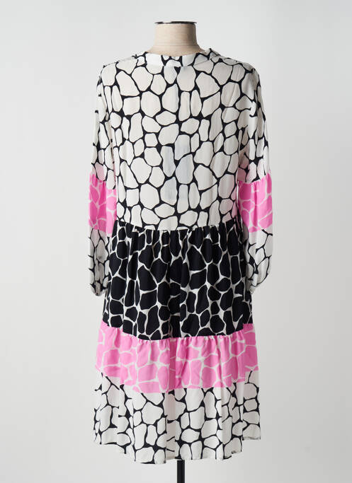 Rochie midi roz TUZZI femeie