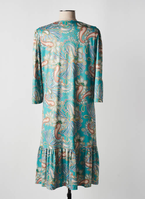 Rochie midi albastru K-DESIGN femeie