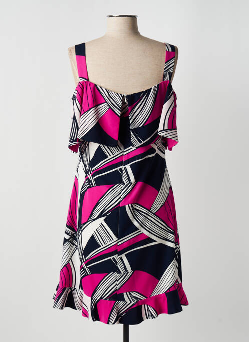 Rochie midi roz MICHAELA LOUISA femeie