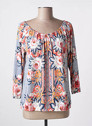 Bluză albastru K-DESIGN femeie