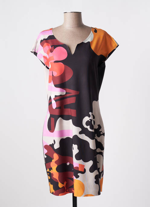 Rochie scurtă negru TUZZI femeie