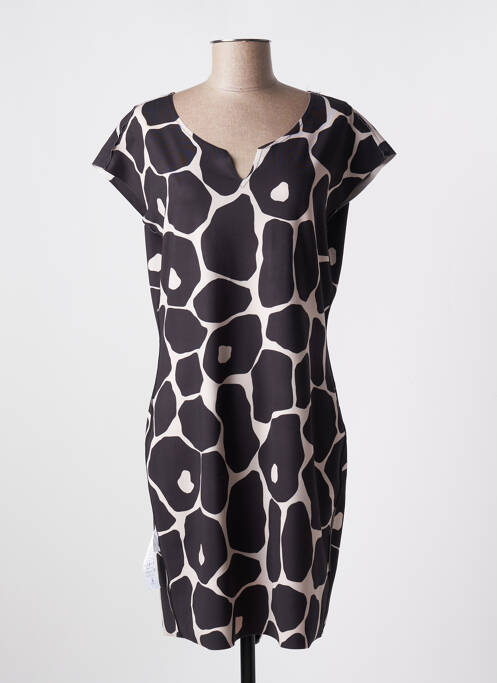 Rochie scurtă negru TUZZI femeie