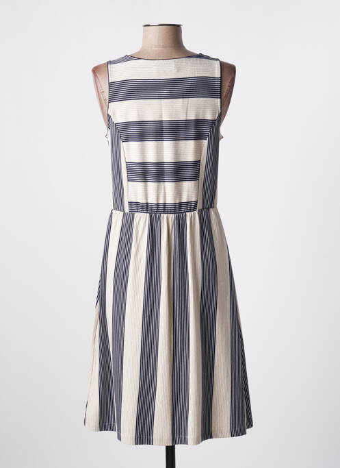 Rochie midi albastru GUITARE femeie