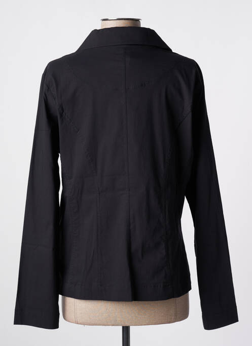 Sacou negru DOLCEZZA femeie