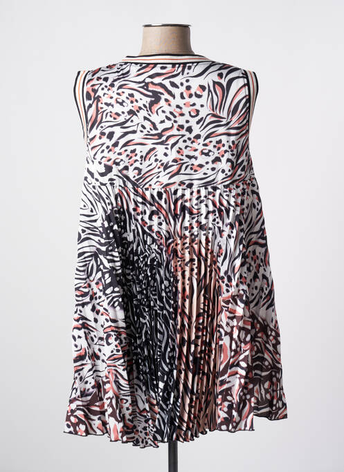 Top bej LESLIE femeie