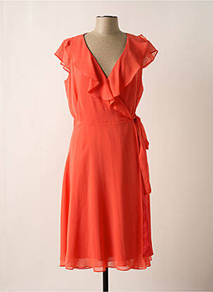 Rochie midi roșu MICHAELA LOUISA femeie