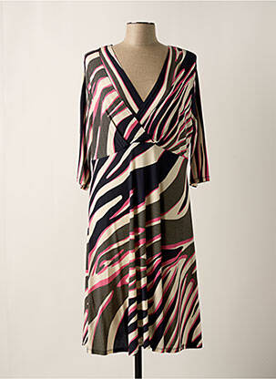 Rochie midi albastru DIVAS femeie