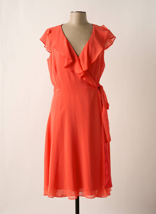 Rochie midi roșu MICHAELA LOUISA femeie