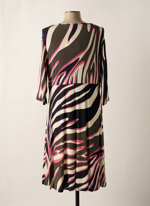 Rochie midi albastru DIVAS femeie