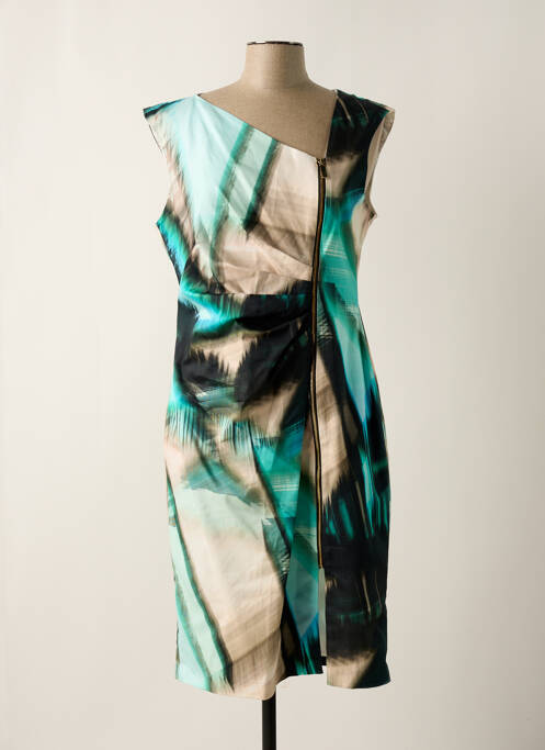 Rochie midi albastru MICHAELA LOUISA femeie