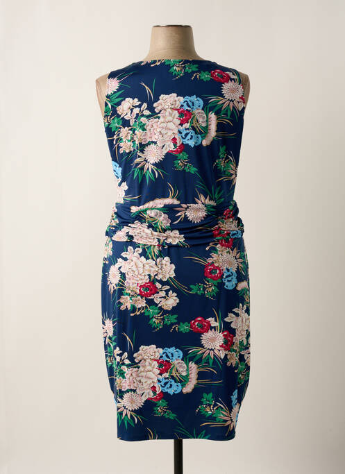 Rochie midi albastru K-DESIGN femeie