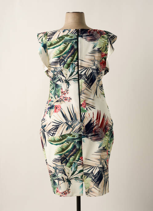 Rochie midi bej MICHAELA LOUISA femeie