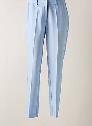 Pantalon drept albastru IBANA femeie