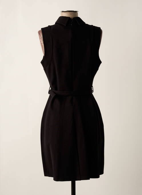 Rochie midi negru GAUDI femeie