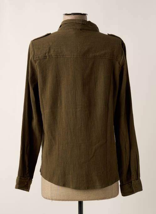 Cămașă verde ONE STEP femeie