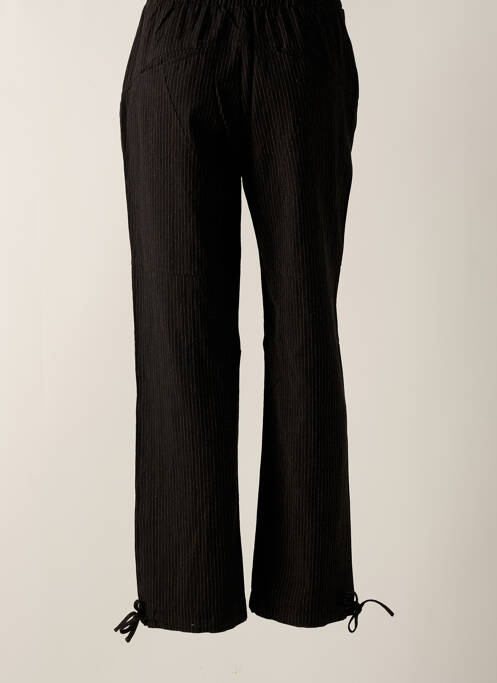 Pantalon drept negru NÜ femeie