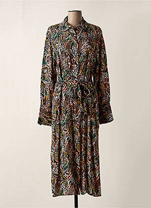 Rochie lungă negru VILA femeie