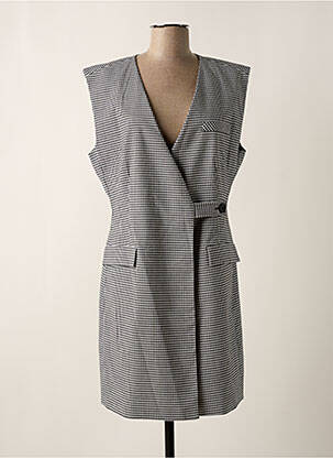 Rochie scurtă negru OBJECT femeie