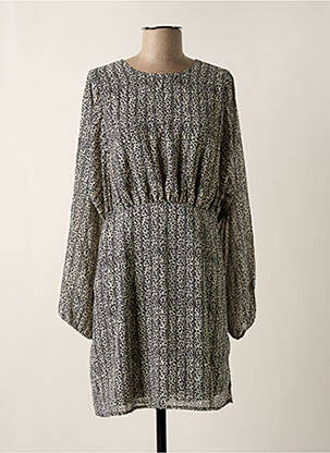 Rochie scurtă negru LILI SIDONIO femeie