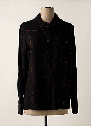 Cămașă negru VILA femeie