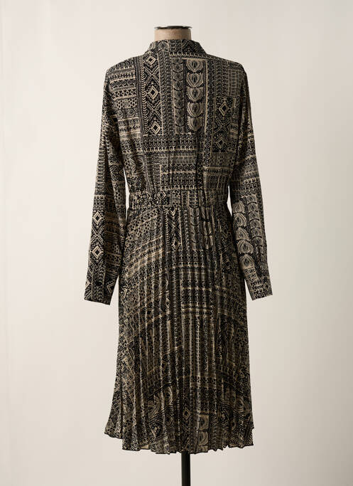 Rochie midi negru MOLLY BRACKEN femeie