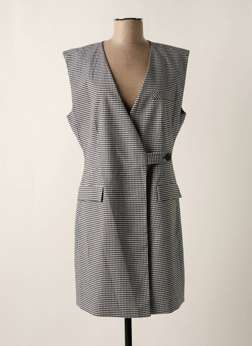 Rochie scurtă negru OBJECT femeie