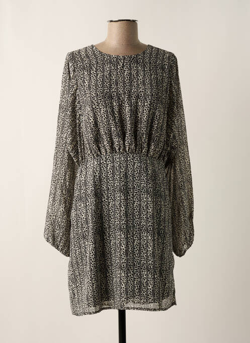 Rochie scurtă negru LILI SIDONIO femeie