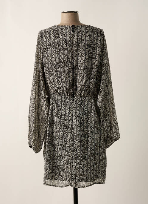 Rochie scurtă negru LILI SIDONIO femeie