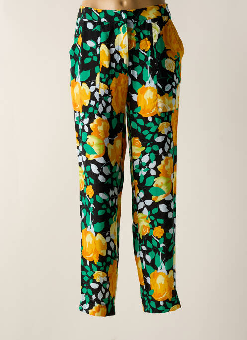 Pantalon drept negru OBJECT femeie