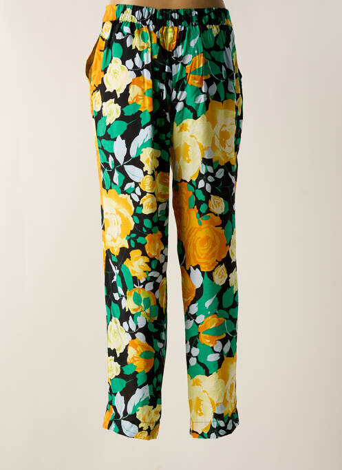 Pantalon drept negru OBJECT femeie