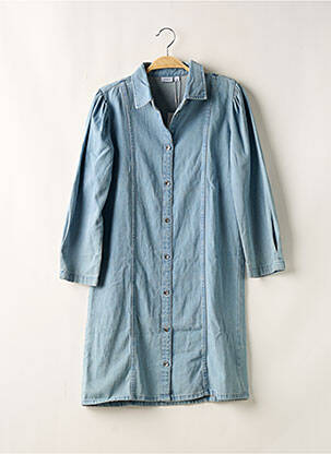 Rochie midi albastru NAME IT fată