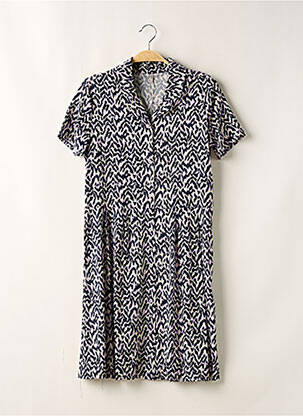 Rochie midi negru ONLY fată