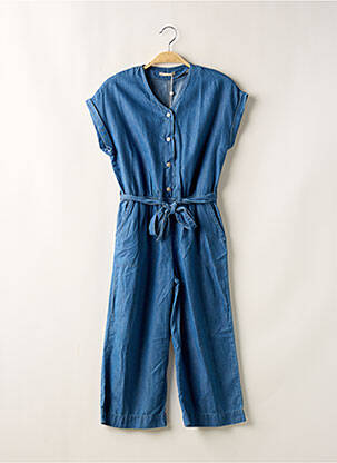 Salopetă-pantalon albastru ONLY fată