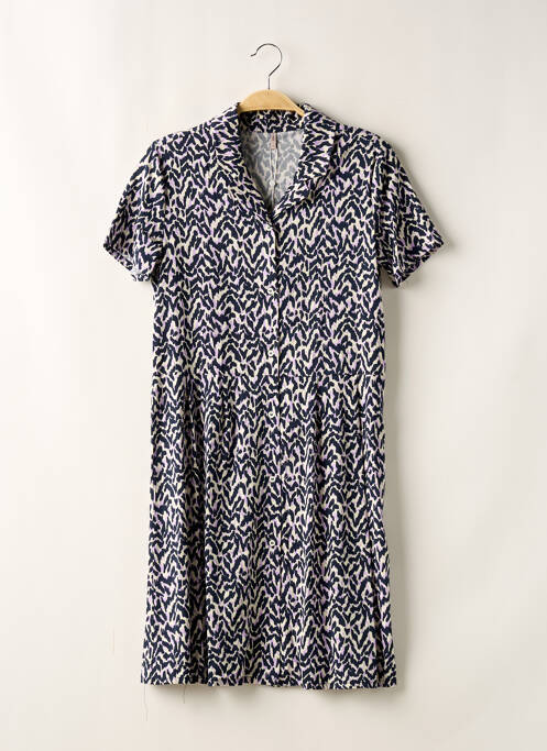 Rochie midi negru ONLY fată