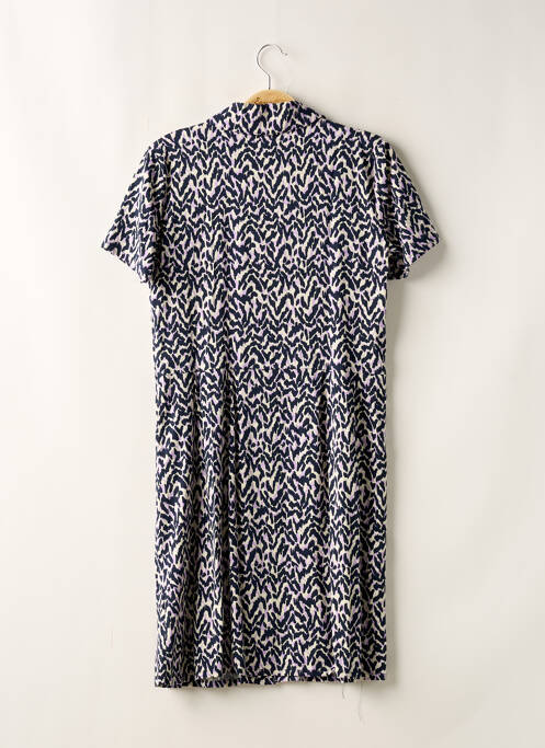 Rochie midi negru ONLY fată