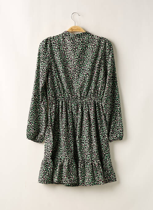 Rochie midi negru ONLY fată