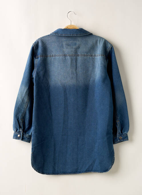 Rochie midi albastru NAME IT fată