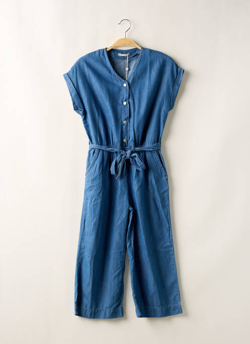 Salopetă-pantalon albastru ONLY fată