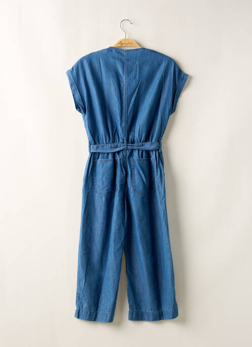 Salopetă-pantalon albastru ONLY fată