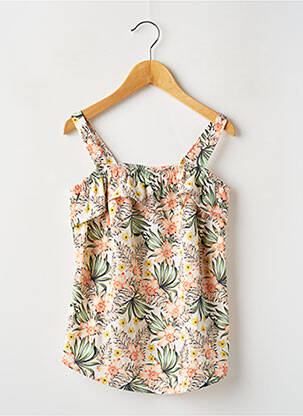 Top bej NAME IT fată