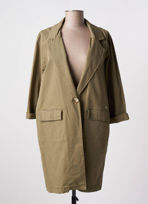 Jachete casual verde LPB femeie