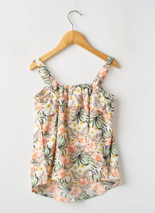 Top bej NAME IT fată