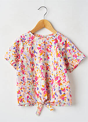 Bluză roșu NAME IT fată